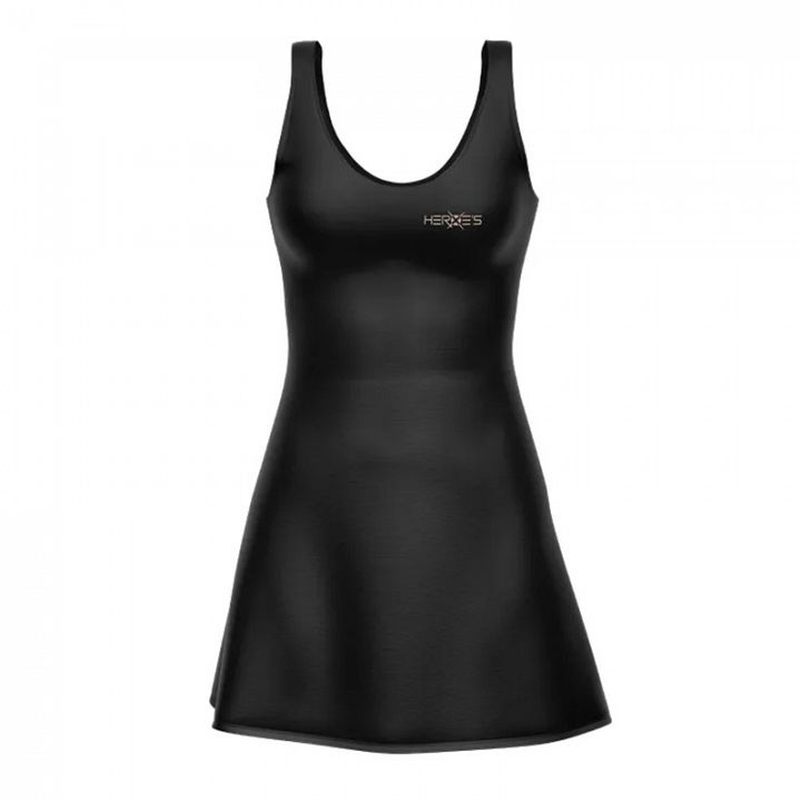 Heroe's Vestito Merope Black
